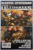 Marvel Spotlight: The Ultimates, US-Heft erschienen 2008 Bayern - Donauwörth Vorschau