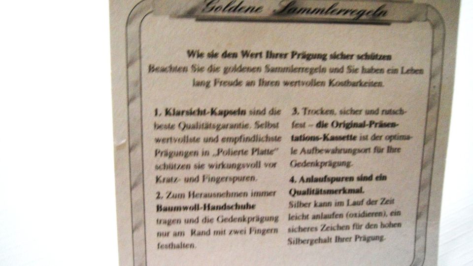 GÖDE Medaille Serie „Berühmte Lokomotiven“ Adler 1835, Rocket (Rü in Bad Camberg