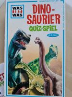 Was ist was Dinosaurier Quiz Spiel w. Neu Niedersachsen - Bückeburg Vorschau