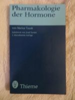 Fachbuch: Pharmakologie der Hormone, Marius Tausk, Thieme Baden-Württemberg - Wildberg Vorschau