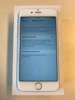 iPhone 6 Silber 64GB mit Ladekabel zu Verkaufen! NEU! München - Pasing-Obermenzing Vorschau