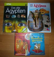 Kindersachbücher & Krimi über das "Alte Ägypten" Hessen - Taunusstein Vorschau