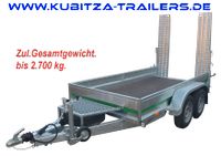 Baumaschinentransporter Minibagger Anhänger - Nagelneu Nordrhein-Westfalen - Lünen Vorschau