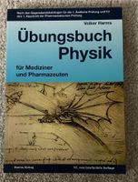 Übungsbuch Physik für Mediziner und Pharmazeuten NEU Niedersachsen - Celle Vorschau