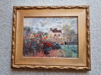 Porzellan Bild Claude Monet La maison de l'artiste Rheinland-Pfalz - Idar-Oberstein Vorschau