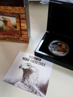 1 Unze Silber ^ TUVALU Australien Tailed Eagle Bayern - Bad Griesbach im Rottal Vorschau
