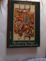 Kinderbuch „die schönsten Sagen aus Firdausis Königsbuch“ Bayern - Rehling Vorschau