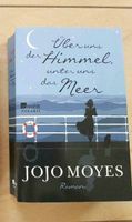 Jojo Moyes Buch Über uns der Himmel, unter uns das Meer Thüringen - Gera Vorschau