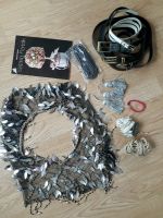 Bastelsachen zu verschenken: (z.B. für Kostüme) Perlen / Gürtel Münster (Westfalen) - Mauritz Vorschau