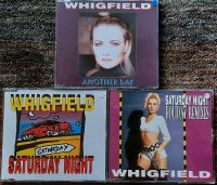3 Maxi-CDs  | Whigfield Köln - Pesch Vorschau
