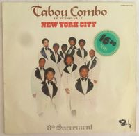 LP Vinyl Schallplatte von Tabou Combo Album New York City Rheinland-Pfalz - Ludwigshafen Vorschau