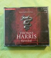 Hannibal Lecter Psycho Hörbuch 6CD's - Thomas Harris Berlin - Charlottenburg Vorschau