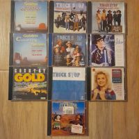 CDs Sammlung Country Truck Stop Tom Astor Linda Feller Brandenburg - Beeskow Vorschau