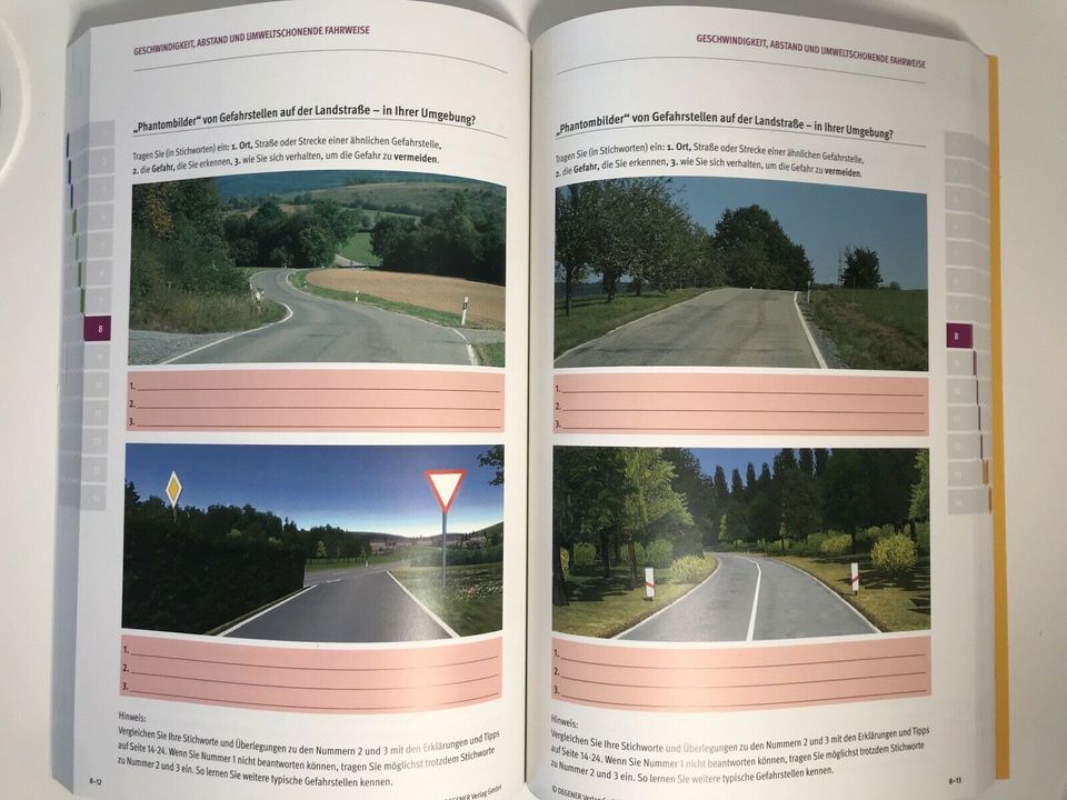 Theoriewissen Führerschein - 360° Das Buch in Gütersloh