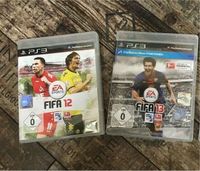 FIFA 12 & 13 ps3 PlayStation 3 Spiele Hessen - Bad Camberg Vorschau