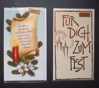 Geldkarte Hallmark Weihnachten Baden-Württemberg - Eppingen Vorschau