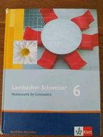 Lambacher Schweizer 6  Mathematik/Gymnasien ISBN: 978-3-12-734465 Dortmund - Aplerbeck Vorschau
