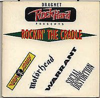 Die Ärzte , Bela B. -  Rock Hard - Rockin' The Cradle (1992)Promo Mecklenburg-Vorpommern - Greifswald Vorschau