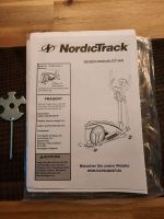 Crosstrainer NordicTrack Strider 450 mit SMR Nordrhein-Westfalen - Oerlinghausen Vorschau