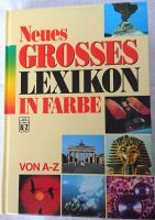 "Neues Grosses Lexikon in Farbe von A-Z",960 Seiten akt. in Farbe Sachsen - Oelsnitz / Vogtland Vorschau
