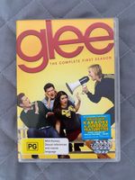 "Glee - The complete first season" auf DVD (PAL 4) in englisch Pankow - Prenzlauer Berg Vorschau