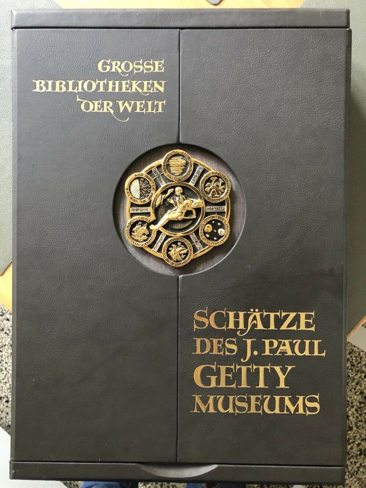 Schätze des J. Paul Getty Museums in Deutsch Evern