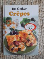 neues  Dr.Oetker Creps Kochbuch Bayern - Weiden (Oberpfalz) Vorschau