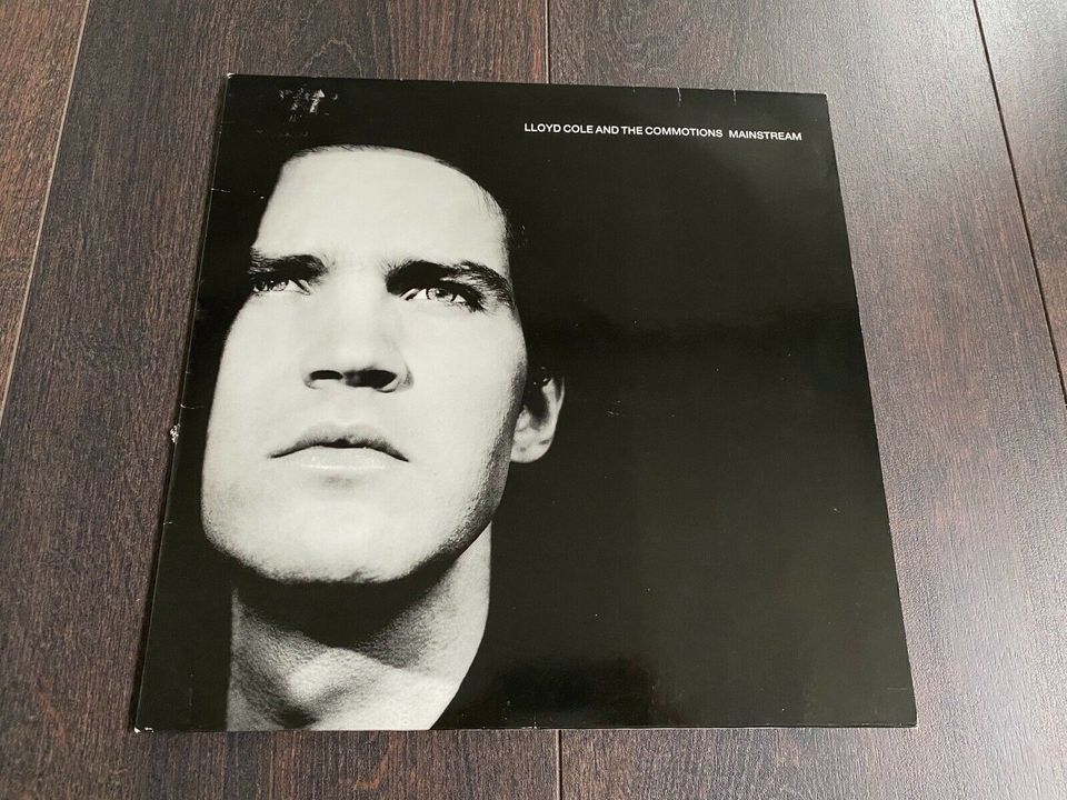 Lloyd Cole and the Commotions - Mainstream - LP/Vinyl in Niedersachsen - Delmenhorst