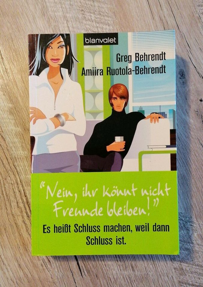 Buch von Greg Behrendt * Nein, ihr könnt nicht Freunde bleiben! in Oer-Erkenschwick