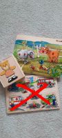 Holzpuzzle Puzzle Spiele Spielzeug Tiere Eichhorn Bayern - Regensburg Vorschau