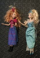 Barbie Elsa & Anna Hessen - Kiedrich Vorschau