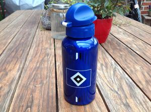 Hamburger SV Trinkflasche NEU 