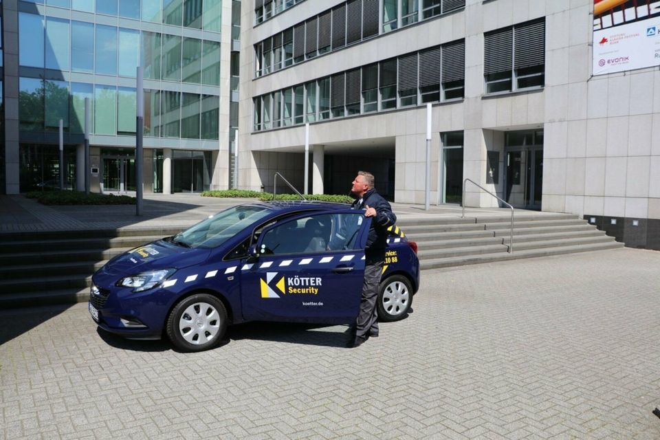 ⭐ Revierwachdienst ⭐ KÖTTER Sachkunde § 34a Fahrer // Dortmund in Dortmund