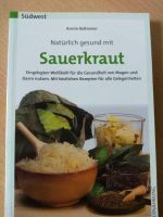Natürlich gesund mit Sauerkraut, entschlacken entgiften Magen Dar Bayern - Weißenburg in Bayern Vorschau