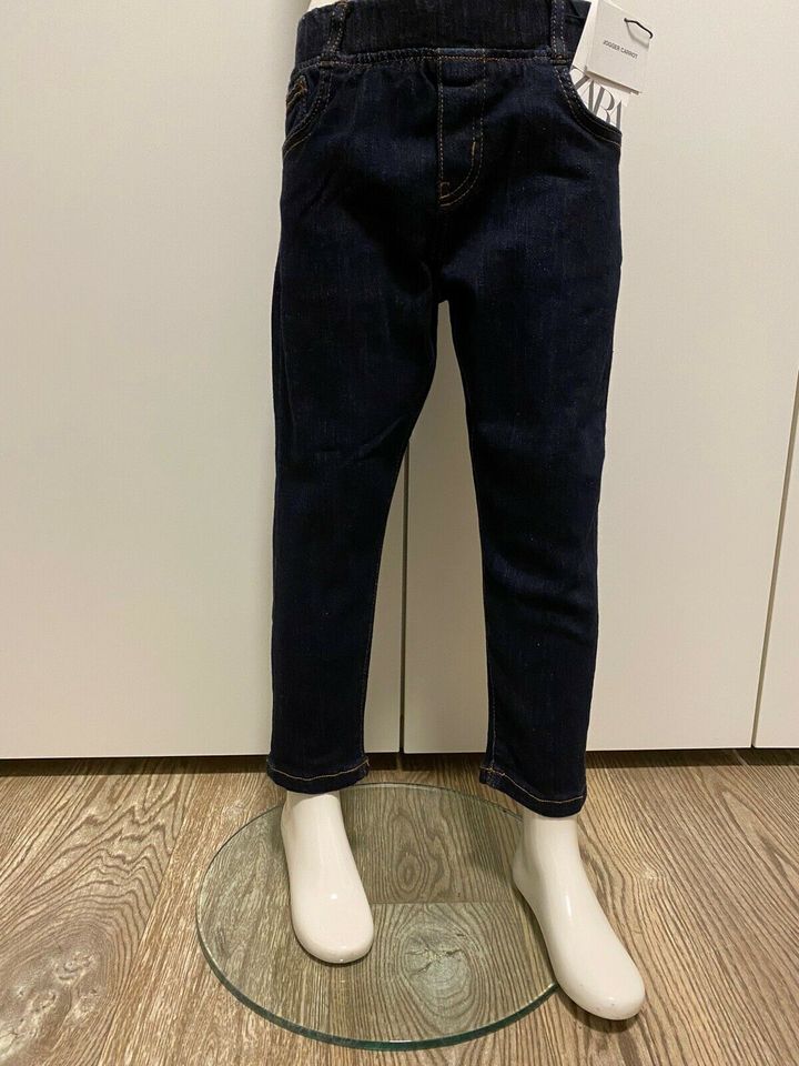 Dunkelblau 6-9M Rabatt 91 % Zara Jeans KINDER Hosen Jean 