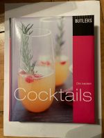 Die besten Cocktails,Buch von Butlers,ungenutzt,toll als Geschenk Bayern - Stadtbergen Vorschau