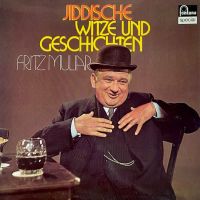 Vinyl: Fritz Muliar - Jiddische Witze (rar, top, inkl. Versand) Hessen - Oberursel (Taunus) Vorschau