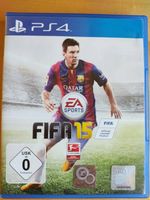 Spiel PS4 Fifa 15, PlayStation 4 Fußball Niedersachsen - Nordstemmen Vorschau