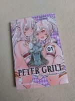 Manga Peter Grill 01 Herzogtum Lauenburg - Geesthacht Vorschau