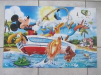 Mickey Maus / Mickey Mouse Puzzle / Puzzel Disney - 24 Maxi Teile Rheinland-Pfalz - Wöllstein Vorschau