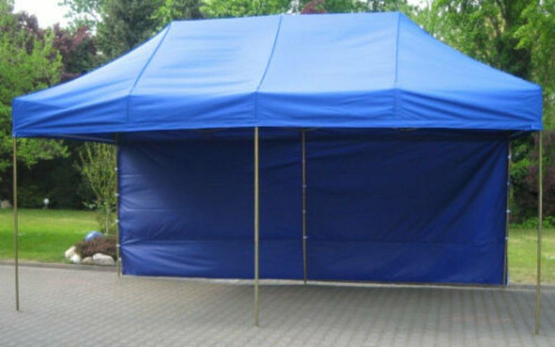 Marktzelt Messestand Expresszelt Zelt !! Folding tent Pavilon 