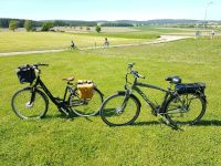 Vermiete E-Bike Fahrräder Urlaub Ferien Moosbach Erholung Kurort Bayern - Moosbach b. Vohenstrauß Vorschau