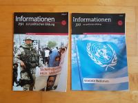 2 Hefte - Informationen zu politischen Bildung Bayern - Obernburg Vorschau