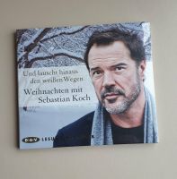 CD - Weihnachten mit Sebastian Koch - Lesung+Musik - NEU&OVP! Niedersachsen - Bothel Kreis Rotenburg, Wümme Vorschau