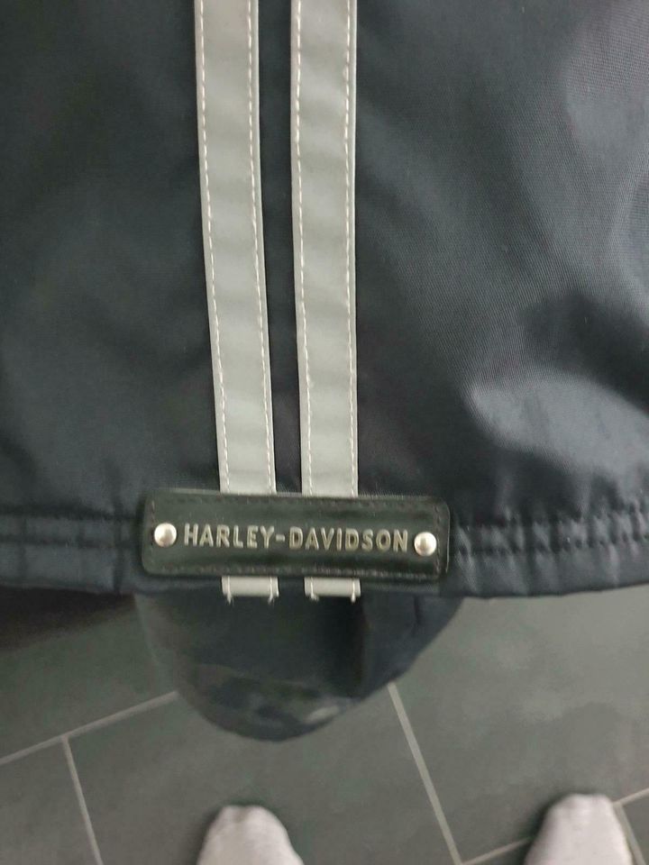 Harley Davidson Jacke Gr.M Selten Frühling/Sommer in Hamburg