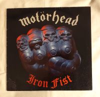 Motörhead Schallplatte Vinyl LP Bayern - Hofkirchen Vorschau