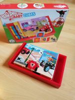 Big Bobby car Baby cubes Puzzle Würfelspiel 55905 ab 1 Jahr Leipzig - Mitte Vorschau