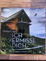 Hörbuch – Ich vermisse Dich – Harlan Coben - MP3 Version – NEU Nordrhein-Westfalen - Essen-Haarzopf Vorschau