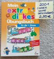 Mein extradickes Übungsbuch 1 Grundschule Deutsch Referendariat Rheinland-Pfalz - Mainz Vorschau