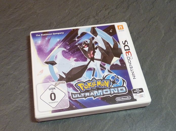 Pokemon Ultramond - Nintendo 3DS Spiel - Neuwertig !!! in Berlin